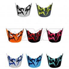 Fox MX17 V1 Helmet Visor Race