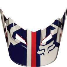 Fox MX17 V1 Helmet Visor Falcon
