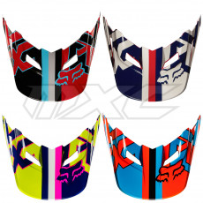 Fox MX17 V1 Helmet Visor Falcon