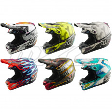 Troy Lee Desings SE5 Composite Helmet