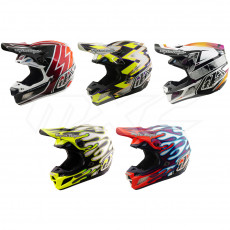 Troy Lee Desings SE5 Composite Helmet