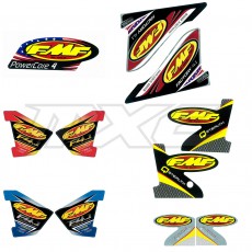 FMF Exhaust Replacement Decals FMF Exhaust Replacement Decals