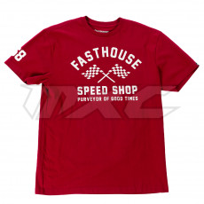 Fasthouse Youth Crossroad SS T-Shirt
