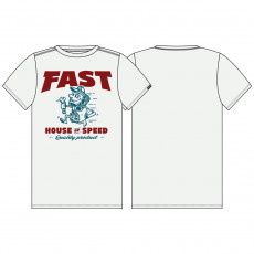 Fasthouse Youth Runner SS T-Shirt