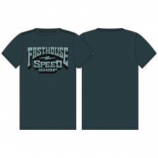 Fasthouse Youth Record SS T-Shirt