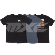 Fasthouse Youth Pillar SS T-Shirt
