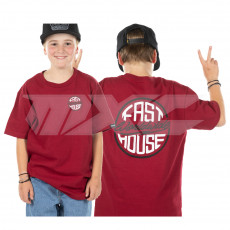 Fasthouse Youth Squall SS T-Shirt