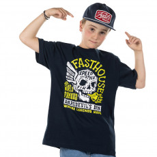 Fasthouse Youth Jekyll SS T-Shirt