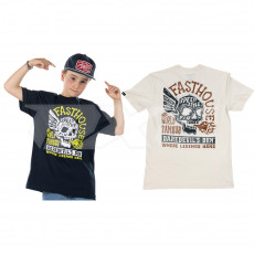 Fasthouse Youth Jekyll SS T-Shirt
