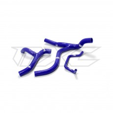 Samco Kühlerschlauch-Set Silicon