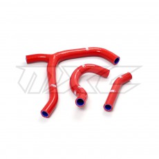 Samco Kühlerschlauch-Set Silicon