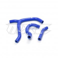 Samco Kühlerschlauch-Set Silicon