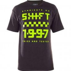 Shift Finish Line Ss Tee