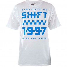 Shift Finish Line Ss Tee