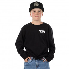 Fasthouse Youth Pillar LS T-Shirt