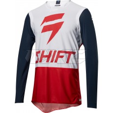 Shift 3LUE 4Th Kind Jersey navy red XL