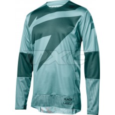 Shift 3LACK Mainline Jersey teal XL