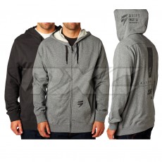 Shift 3LUE Label Zip Fleece