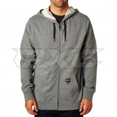 Shift 3LUE Label Zip Fleece