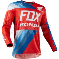 FOX 360 Honda Jersey red S