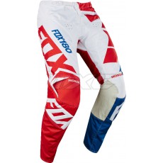 FOX 180 Honda Pant red 28