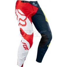 FOX Youth 360 Preme Pant navy red 22