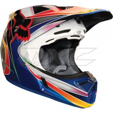 FOX V3 Kust Helmet Ece multi S