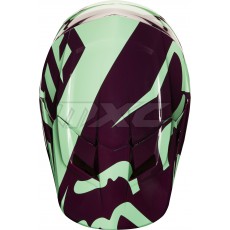 Fox MX18 V1 Helmet Visor - Race