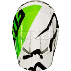 Fox MX18 V1 Helmet Visor - Race