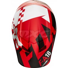 Fox MX18 V1 Helmet Visor - Sayak