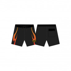 Fasthouse Toddler Scorched Boardshort