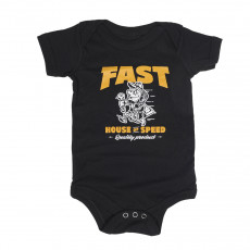 Fasthouse Infant Runner Onesie