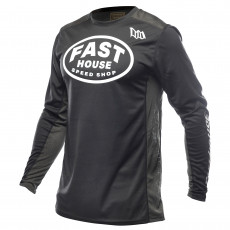 Fasthouse Grindhouse Air-Cooled Ramble LS Jersey