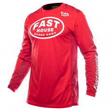 Fasthouse Grindhouse Air-Cooled Ramble LS Jersey