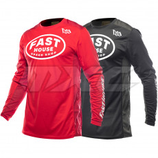 Fasthouse Grindhouse Air-Cooled Ramble LS Jersey