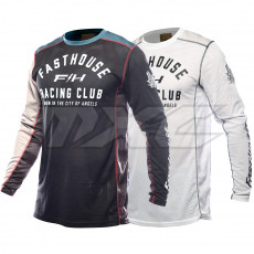 Fasthouse Grindhouse Air-Cooled Club LS Jersey