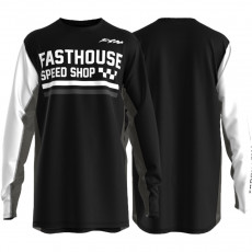 Fasthouse Grindhouse Hudson LS Jersey