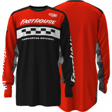 Fasthouse Grindhouse Atomic LS Jersey