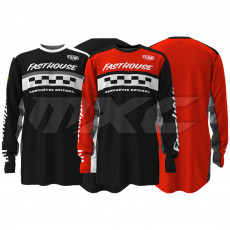 Fasthouse Grindhouse Atomic LS Jersey
