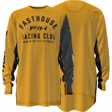 Fasthouse Grindhouse Air-Cooled Club LS Jersey