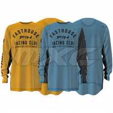 Fasthouse Grindhouse Air-Cooled Club LS Jersey