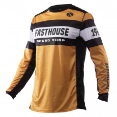 Fasthouse Grindhouse Analogue LS Jersey