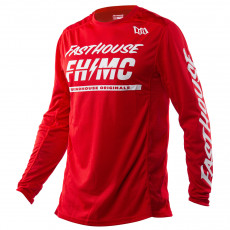 Fasthouse Grindhouse Score LS Jersey