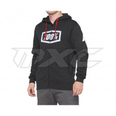 100% Syndicate Zip Hoodie