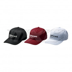 100% Manifesto Snapback Cap
