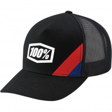 100% Cornerstone X-Fit Trucker Cap
