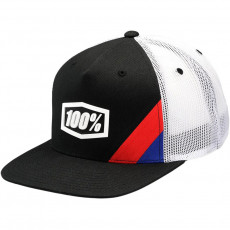 100% Cornerstone AJ-Fit Trucker Cap