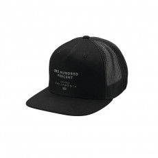 100% Mack AJ-Fit Trucker Cap
