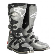 Alpinestars Boots Tech 8 silver 7