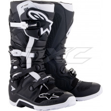 Alpinestars Tech 7 Enduro Drystar black white 12